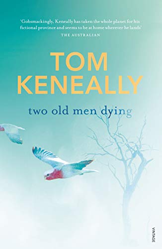 Two Old Men Dying book cover