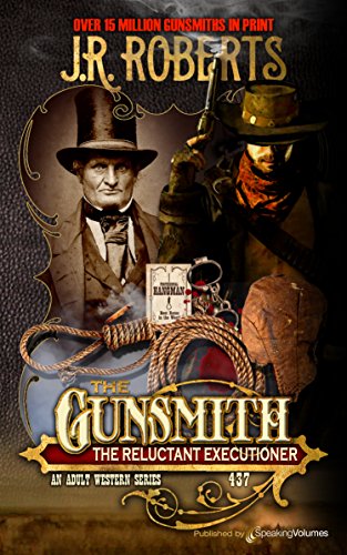 The Reluctant Executioner cover