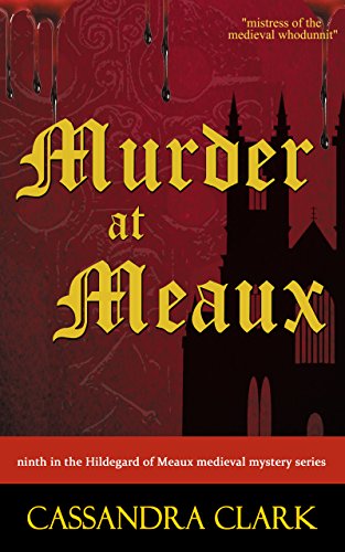 Murder at Meaux book cover