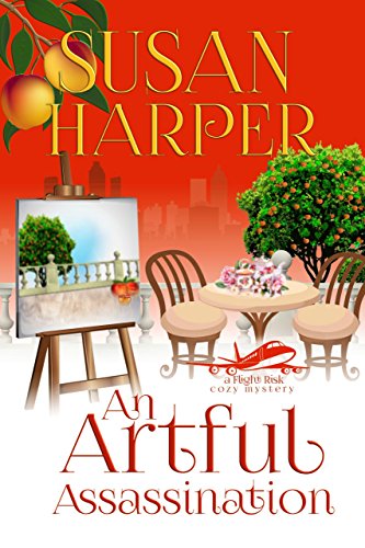 An Artful Assassination book cover
