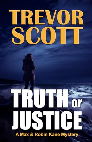 Truth or Justice cover