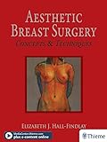 Aesthetic Breast Surgery Concepts Techniques English Edition