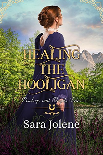 Healing the Hooligan (By: Sara Jolene) cover
