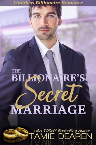 The Billionaire's Secret Marriage cover