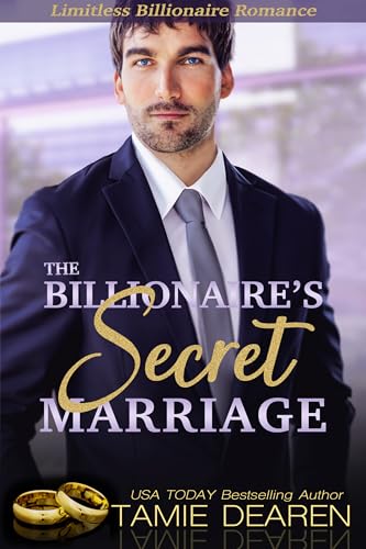 The Billionaire's Secret Marriage book cover