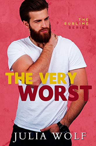 The Very Worst book cover