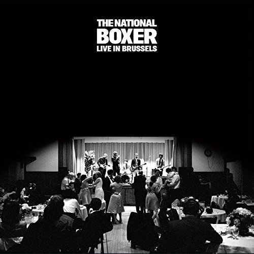 Boxer Live in Brussels