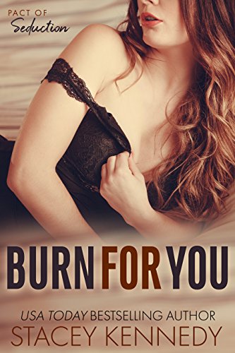 Burn for You book cover