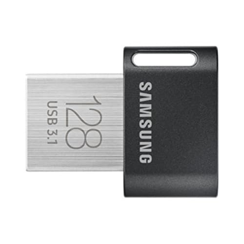 Samsung FIT Plus 3.1 USB Flash Drive Compact Yet Capable Designed to stay in laptops without