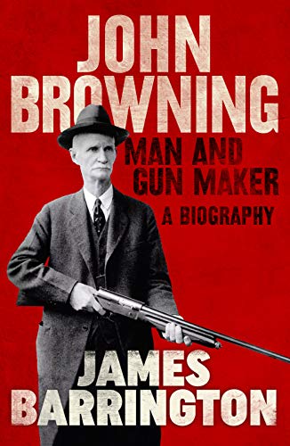 John Browning book cover