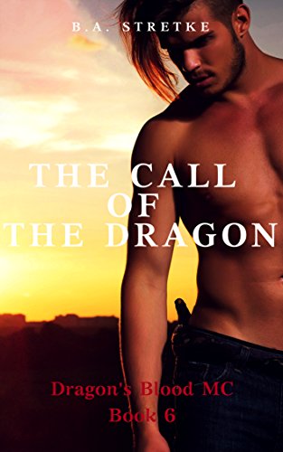 The Call of the Dragon cover