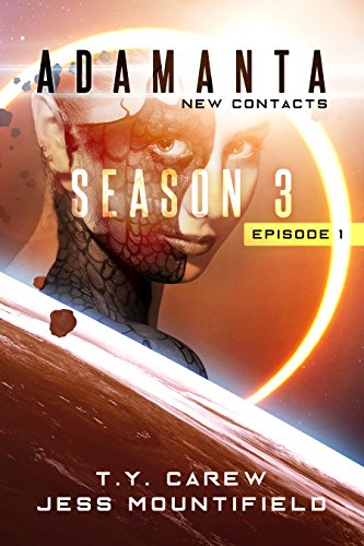 New Contacts book cover