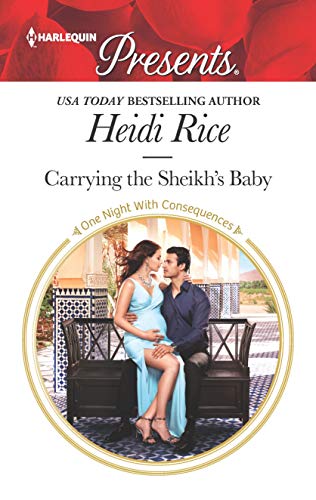 Carrying the Sheikh's Baby book cover