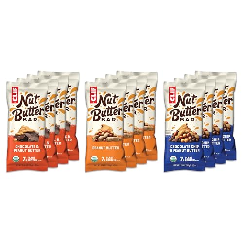 Clif Nut Butter Filled Creamy and Delicious This soft, creamy snack that will satisfy your sweet