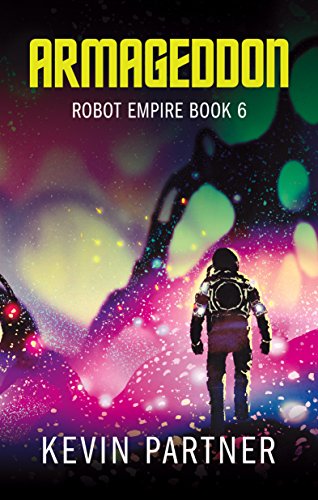Armageddon book cover