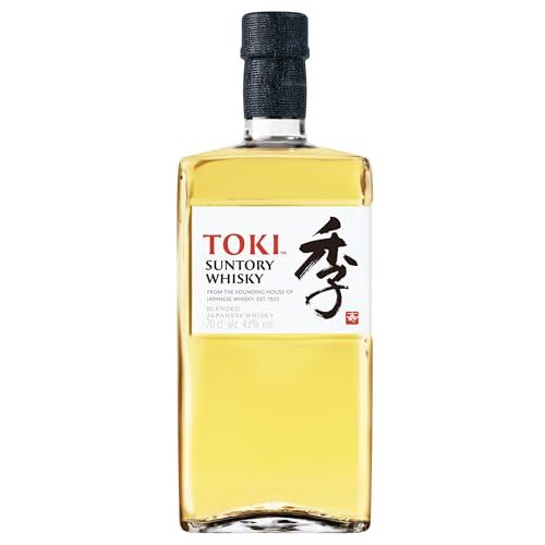 (-23%) Suntory Toki | Japanischer Blended Whisky | 43% Vol | 0,7l