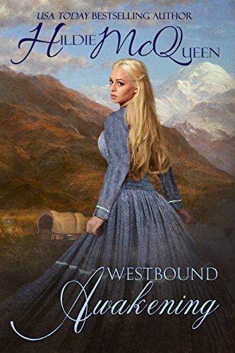Westbound Awakening book cover