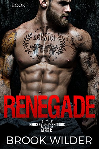 Renegade book cover