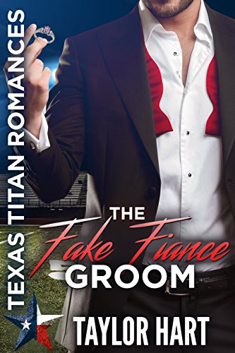 The Fake Fiance Groom cover