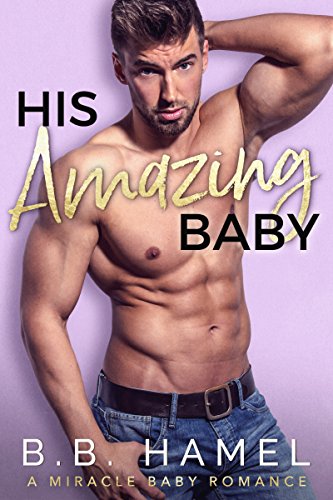 His Amazing Baby cover