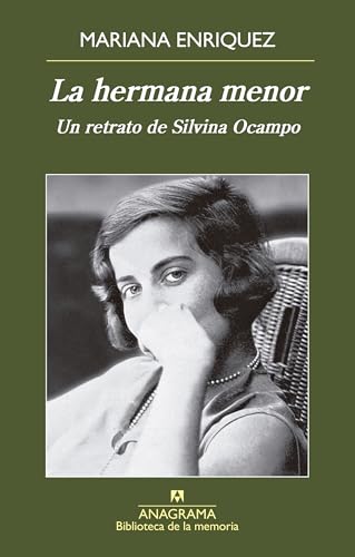 La hermana menor book cover