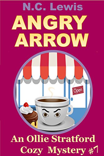 Angry Arrow book cover