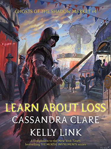 Learn About Loss (With: Kelly Link) cover