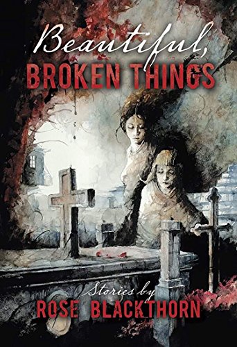 Beautiful, Broken Things (By: Daniele Serra,Rose Blackthorn) cover
