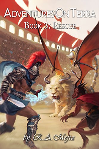 Rescue book cover