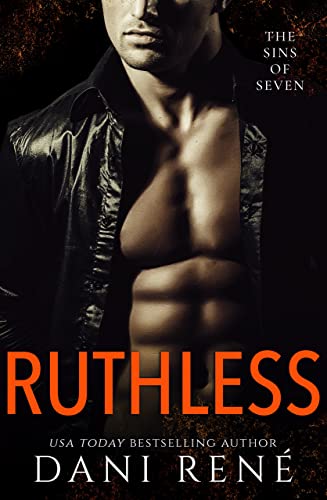 Ruthless book cover