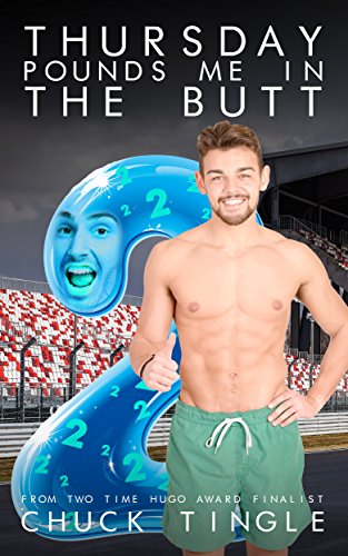Thursday Pounds Me In The Butt book cover