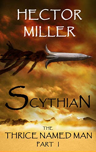 Scythian book cover