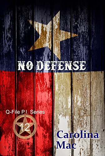 No Defense book cover
