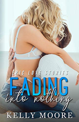 Fading Into Nothing book cover