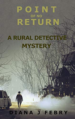 Point Of No Return book cover