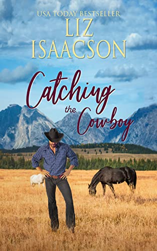 Catching the Cowboy book cover