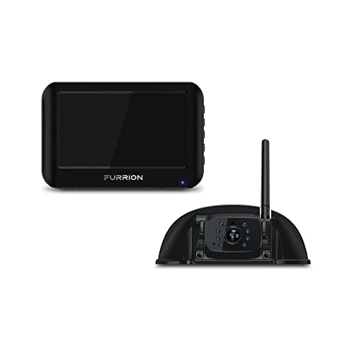 Furrion Vision S Wireless RV Backup Camera System with 4.3" Monitor Night Vision