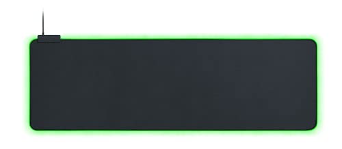 Razer Goliathus Extended Chroma : le tapis de souris XXL RGB qui couvre tout le bureau