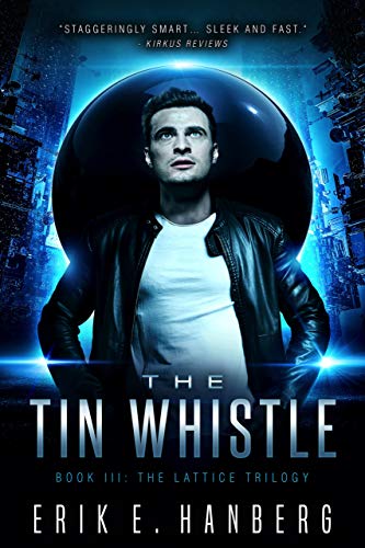 The Tin Whistle book cover