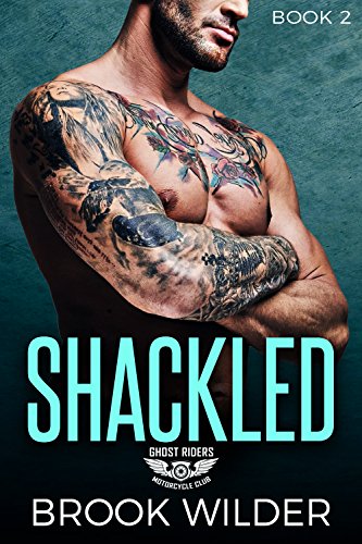 Shackled book cover