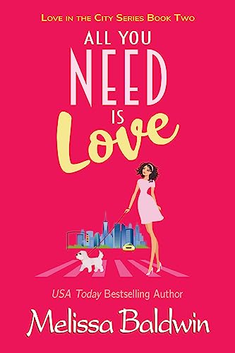 All You Need is Love book cover