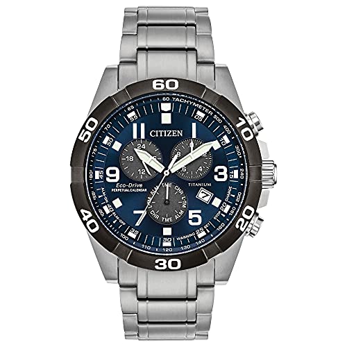 Citizen Men's Eco-Drive Sport Brycen Chronograph Watch