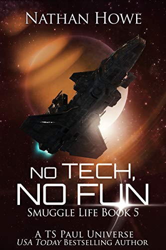 No Tech, No Fun book cover
