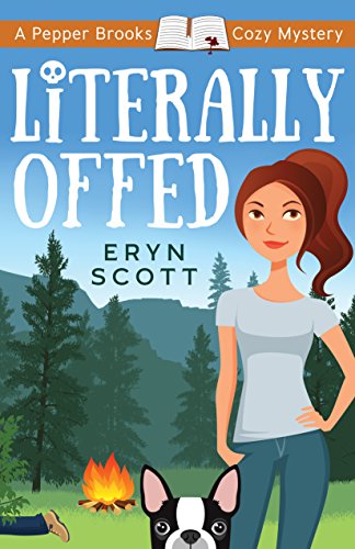Literally Offed book cover