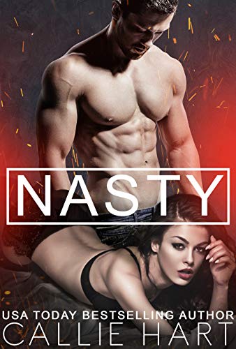 Nasty book cover