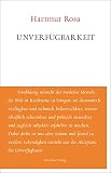 Unverfgbarkeit Unruhe Bewahren German Edition