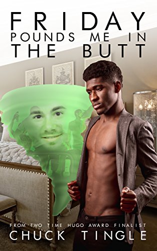 Friday Pounds Me In The Butt book cover
