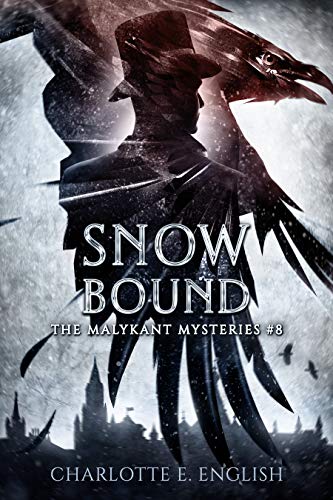 Snowbound book cover