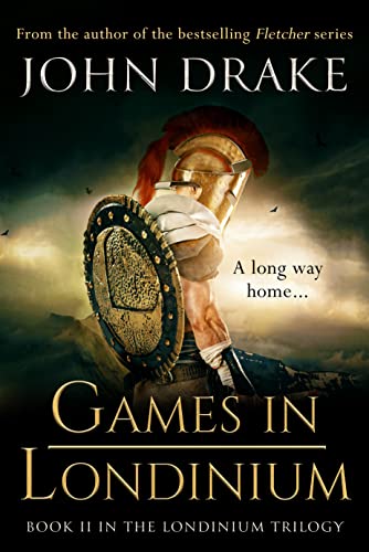 Games in Londinium book cover