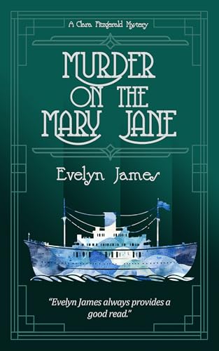 Murder on the Mary Jane book cover